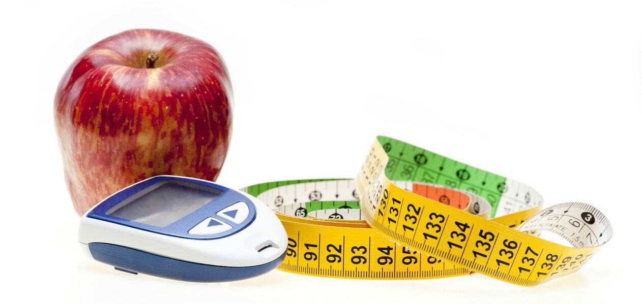 ذیابیطس کے مریضوں میں خوراک کو زیادہ سے زیادہ جسمانی وزن کی حمایت کرنی چاہیے۔