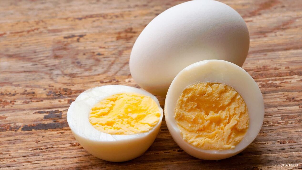 انڈے کی خوراک کے نقصانات