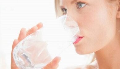 پینے کی خوراک پر جانے کا طریقہ